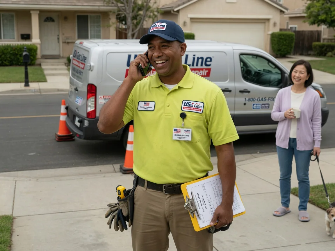 Gas Line Installation Kitzmiller, MD FAQs